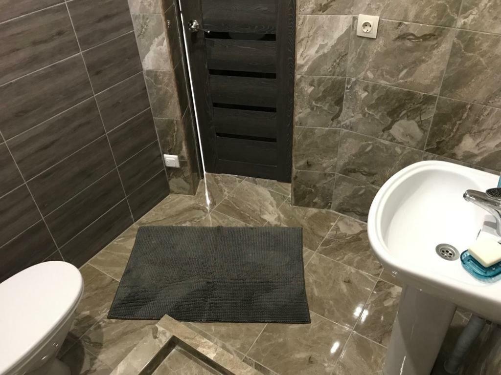 Sunset Villa Pitsunda Dış mekan fotoğraf